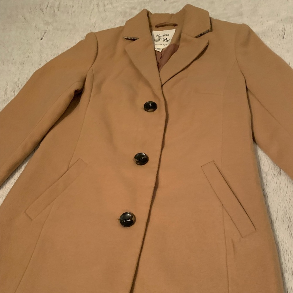 Long coat